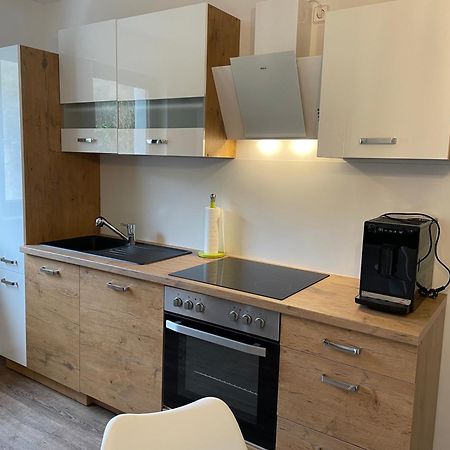 Dicker Stein Apartman Lambrecht  Kültér fotó