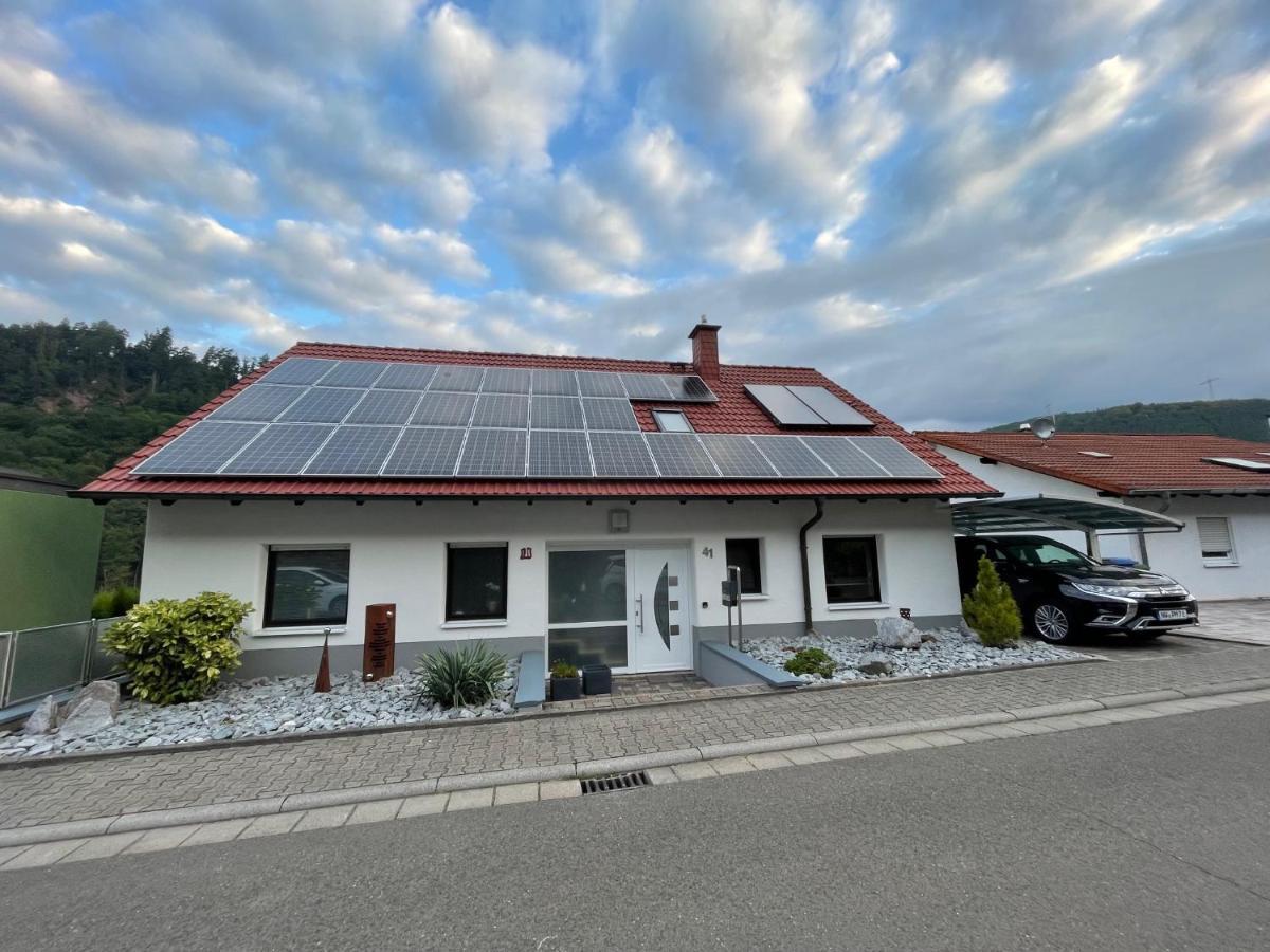 Dicker Stein Apartman Lambrecht  Kültér fotó