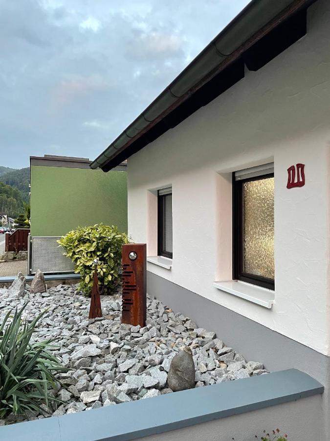 Dicker Stein Apartman Lambrecht  Kültér fotó