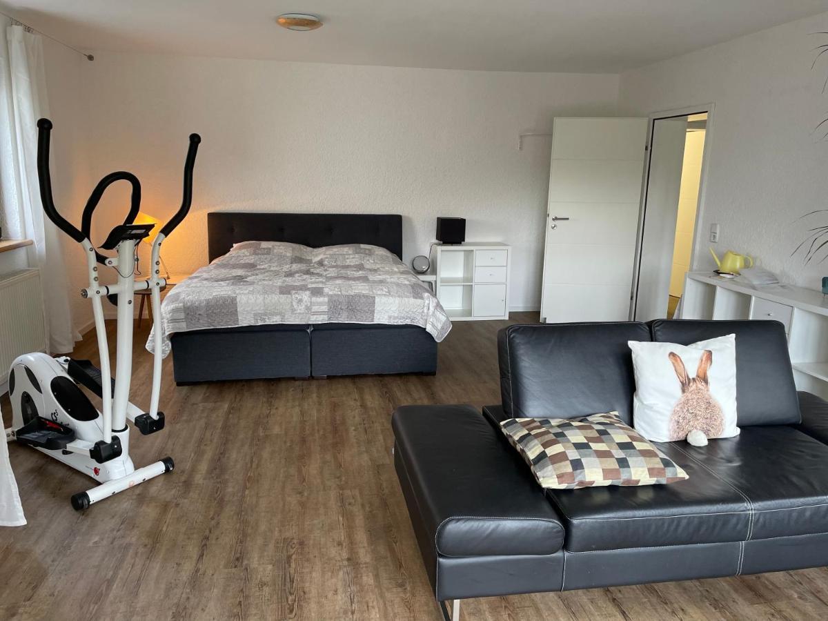 Dicker Stein Apartman Lambrecht  Kültér fotó