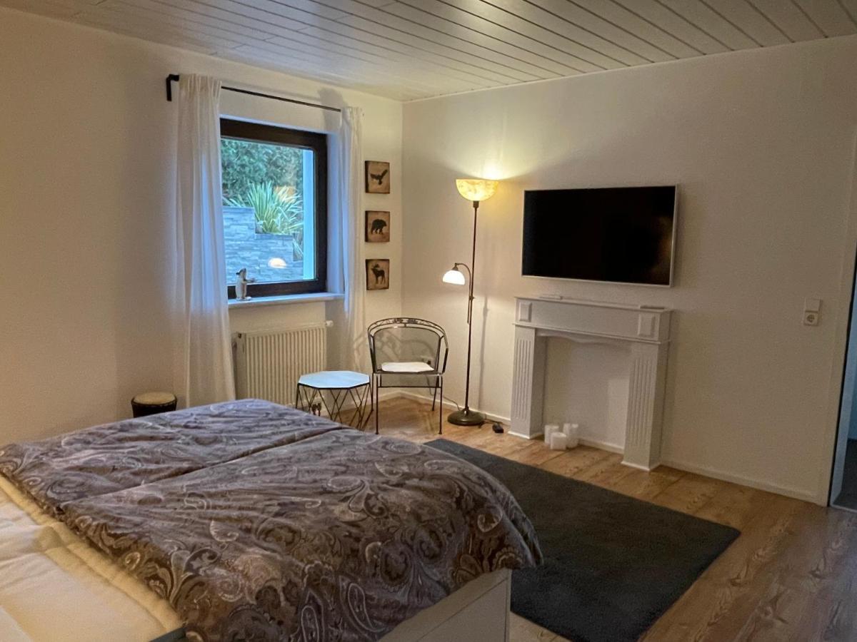 Dicker Stein Apartman Lambrecht  Kültér fotó