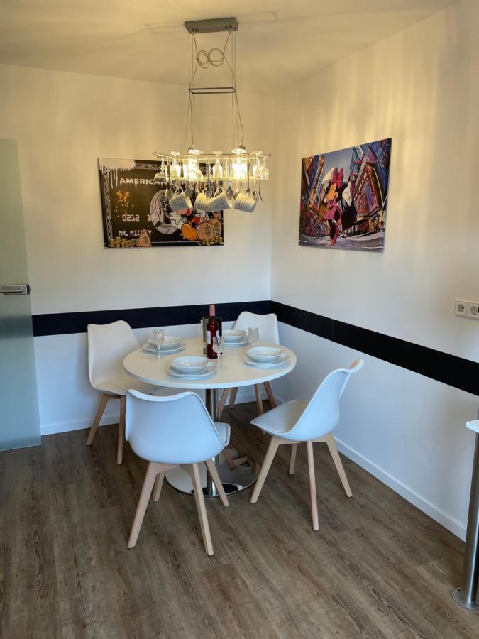 Dicker Stein Apartman Lambrecht  Kültér fotó