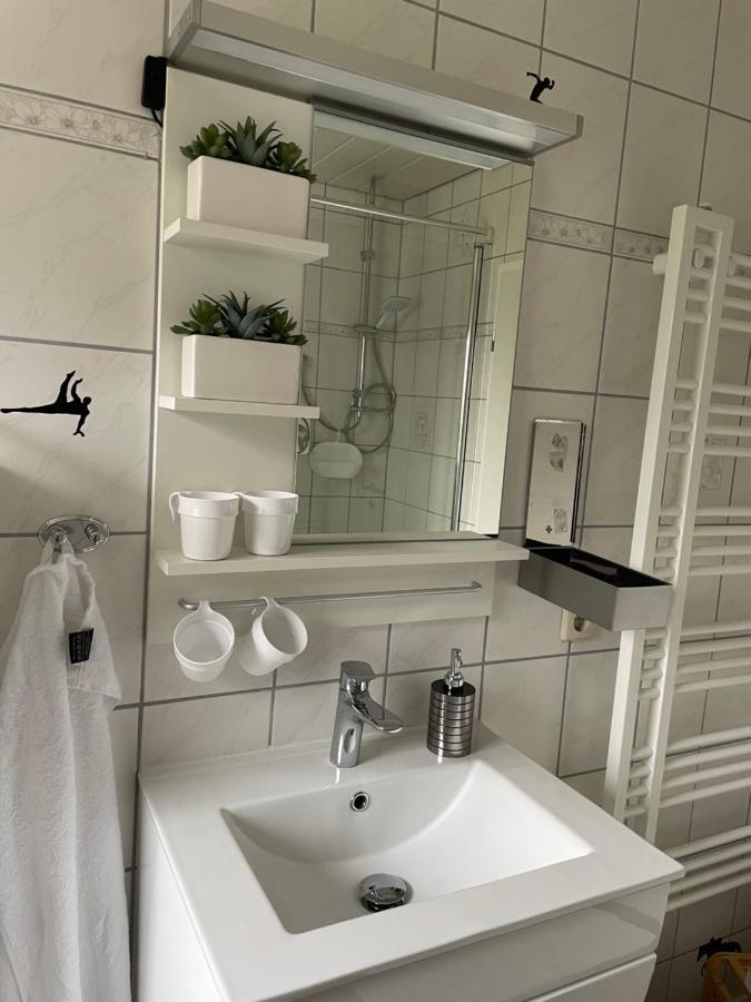 Dicker Stein Apartman Lambrecht  Kültér fotó