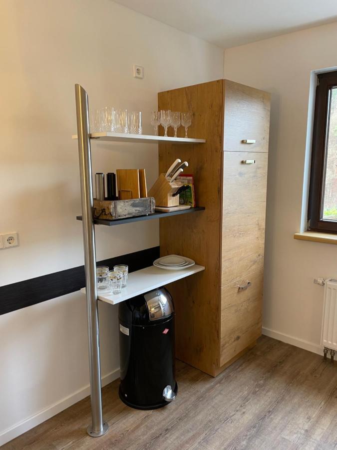 Dicker Stein Apartman Lambrecht  Kültér fotó
