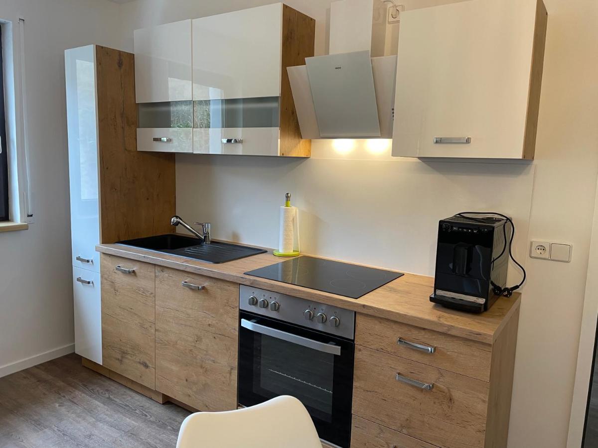 Dicker Stein Apartman Lambrecht  Kültér fotó