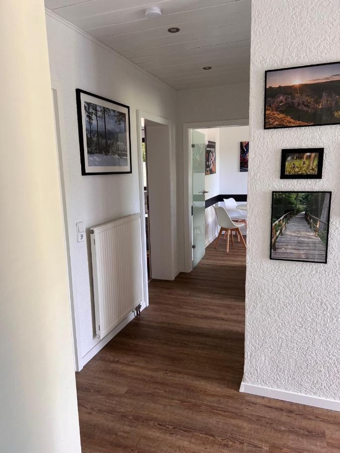 Dicker Stein Apartman Lambrecht  Kültér fotó