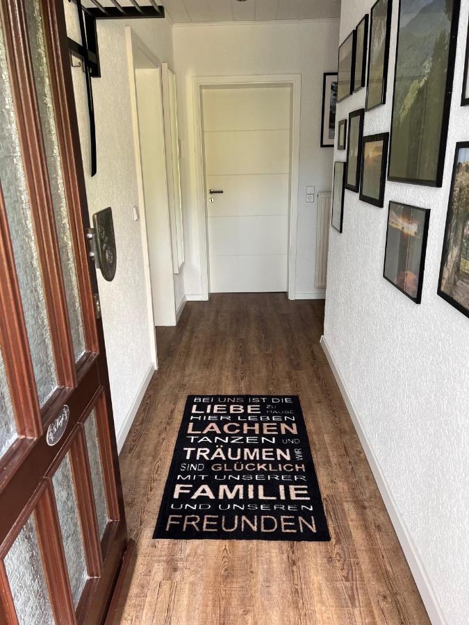 Dicker Stein Apartman Lambrecht  Kültér fotó