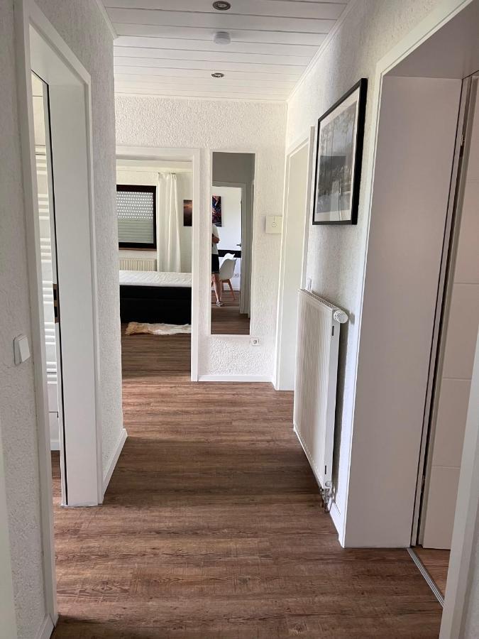 Dicker Stein Apartman Lambrecht  Kültér fotó