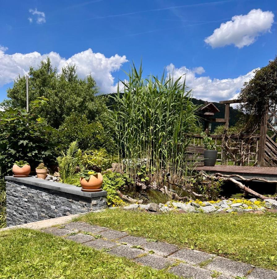 Dicker Stein Apartman Lambrecht  Kültér fotó