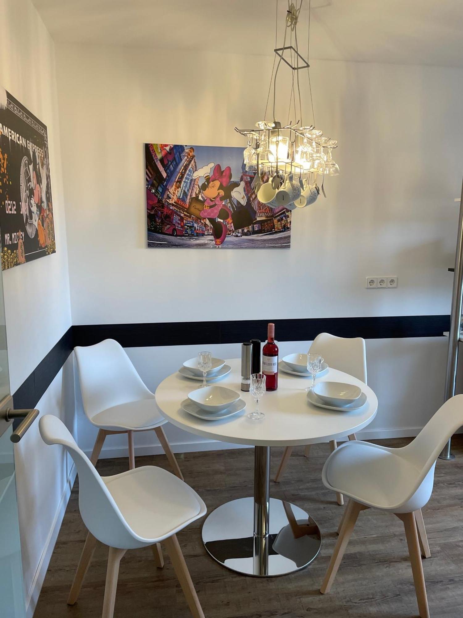 Dicker Stein Apartman Lambrecht  Kültér fotó