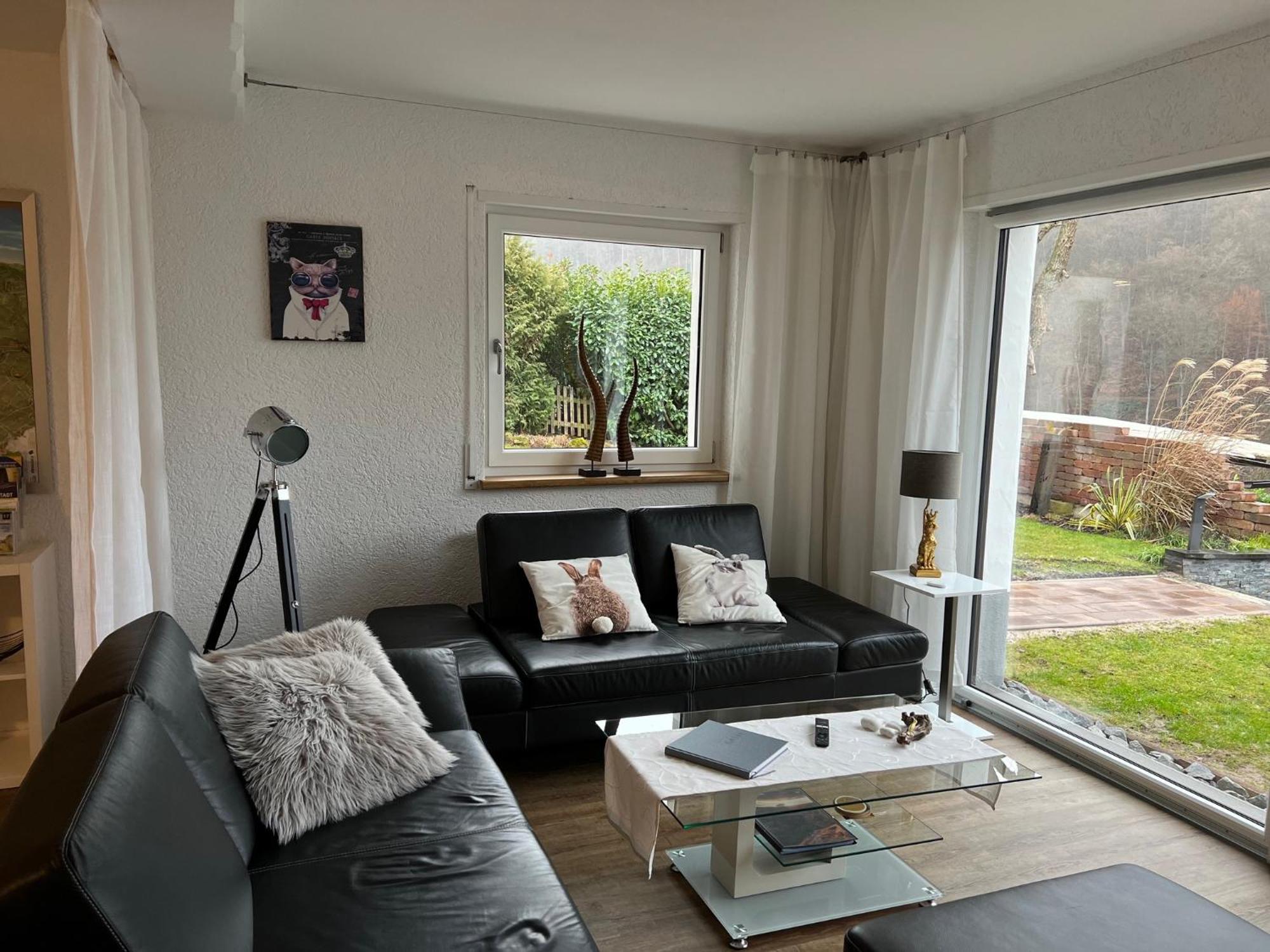 Dicker Stein Apartman Lambrecht  Kültér fotó