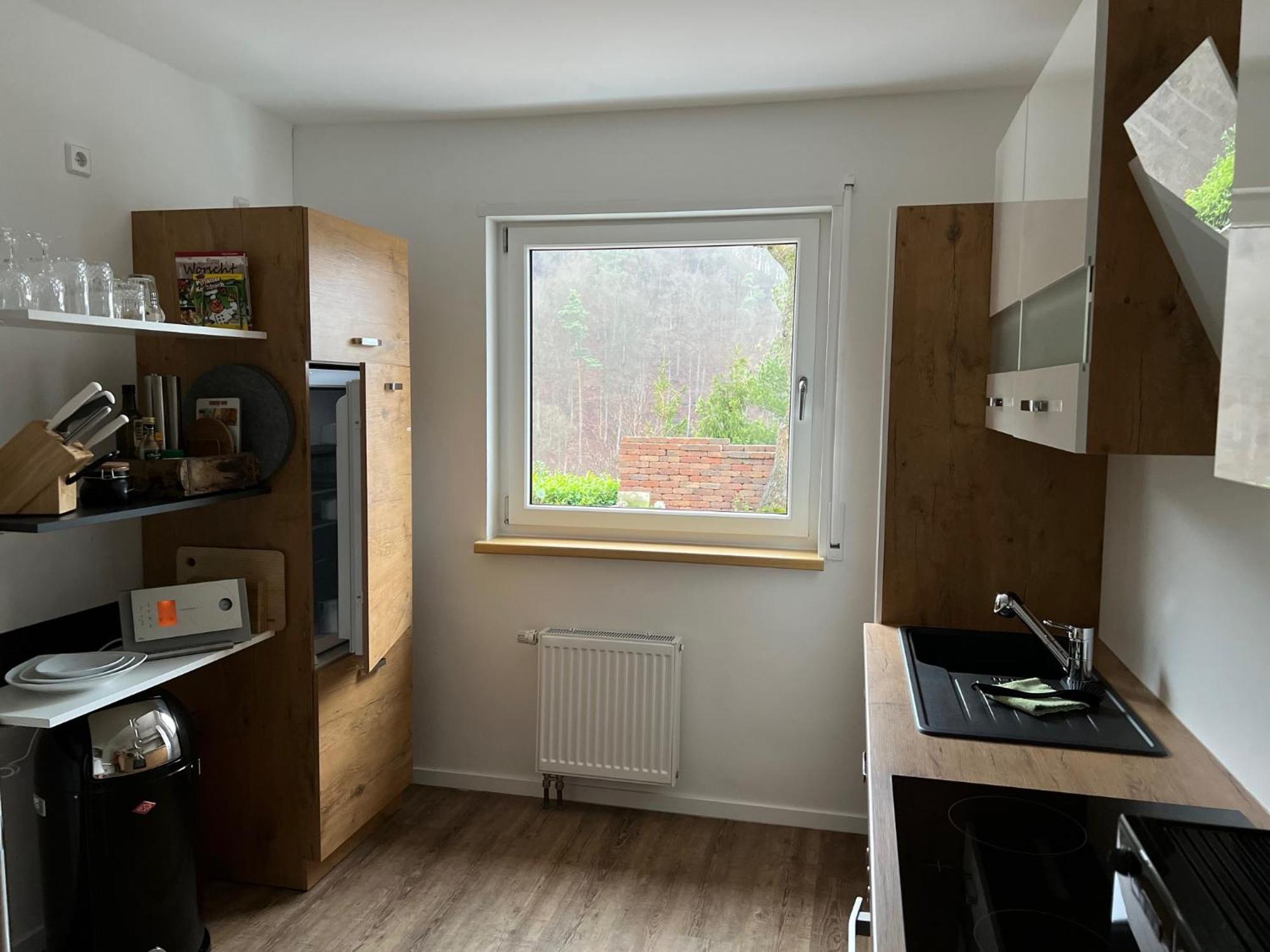 Dicker Stein Apartman Lambrecht  Kültér fotó