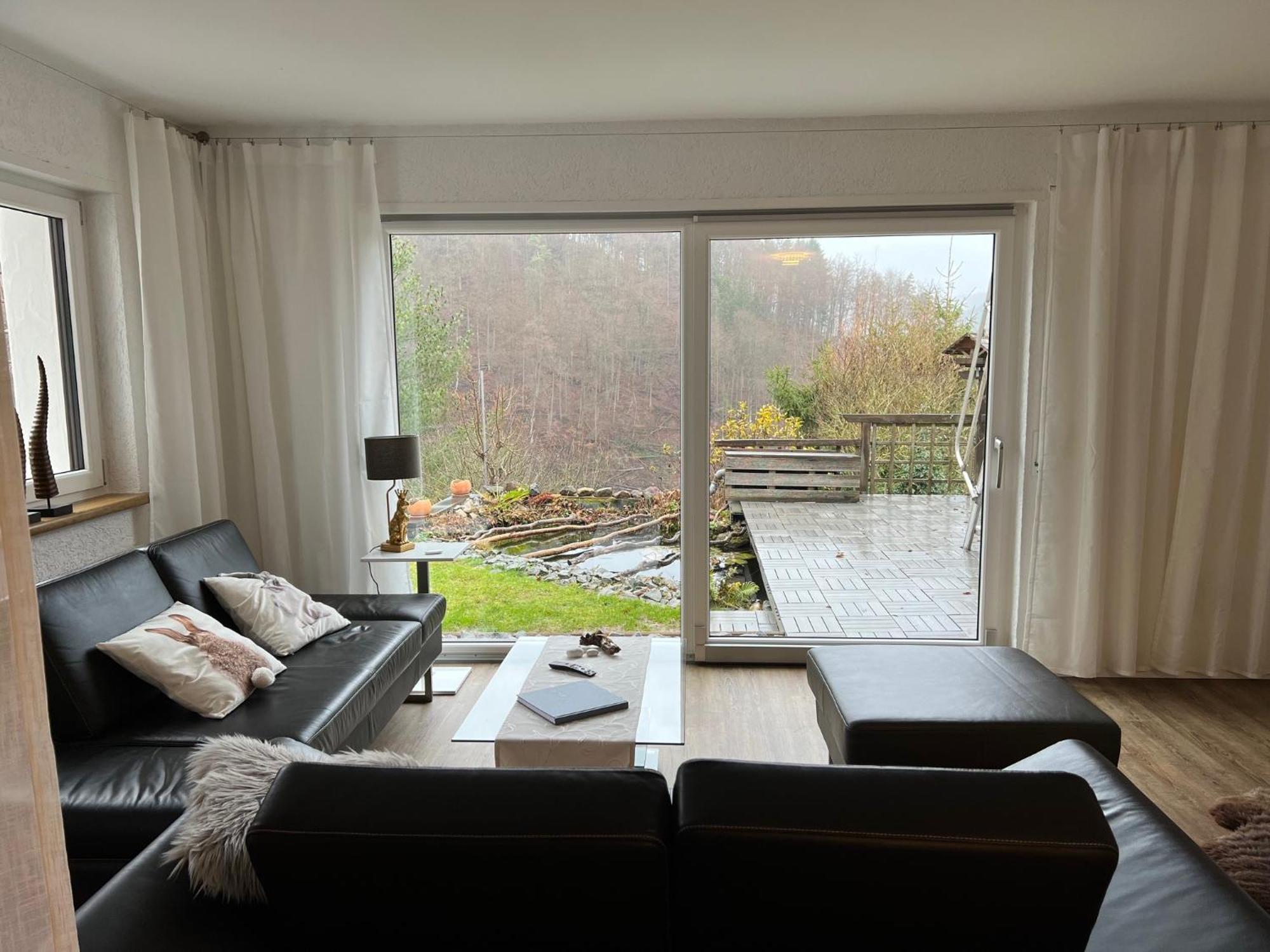 Dicker Stein Apartman Lambrecht  Kültér fotó